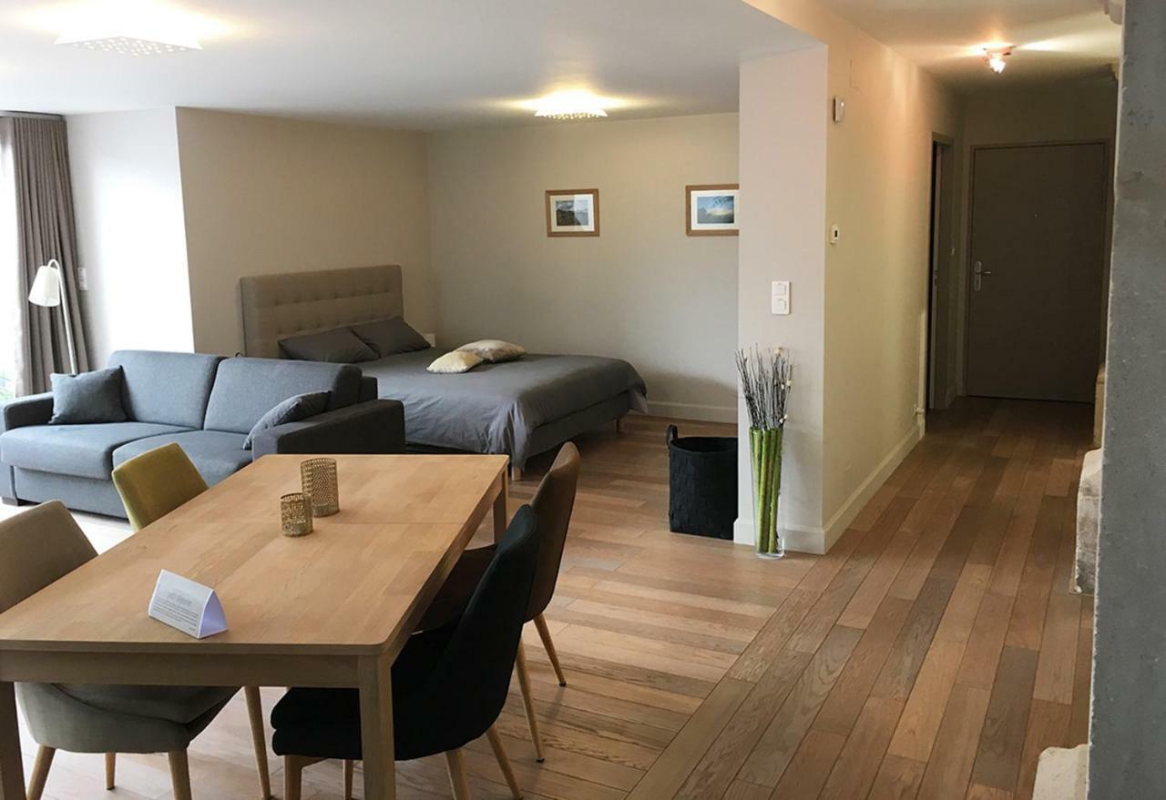 Apartment L'aparte *