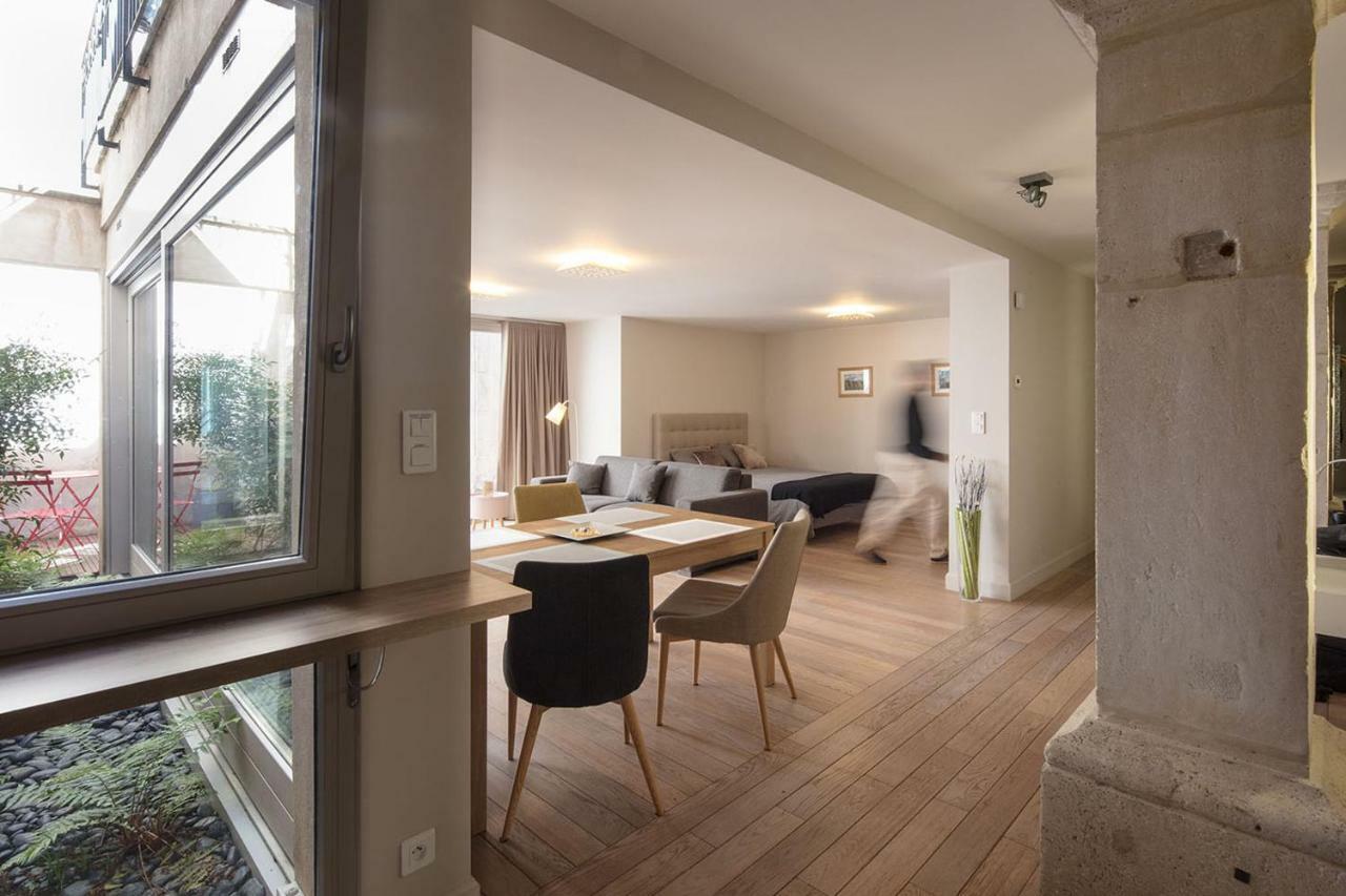L'aparte Apartment *